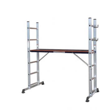 multi-purpose scaffold ladder